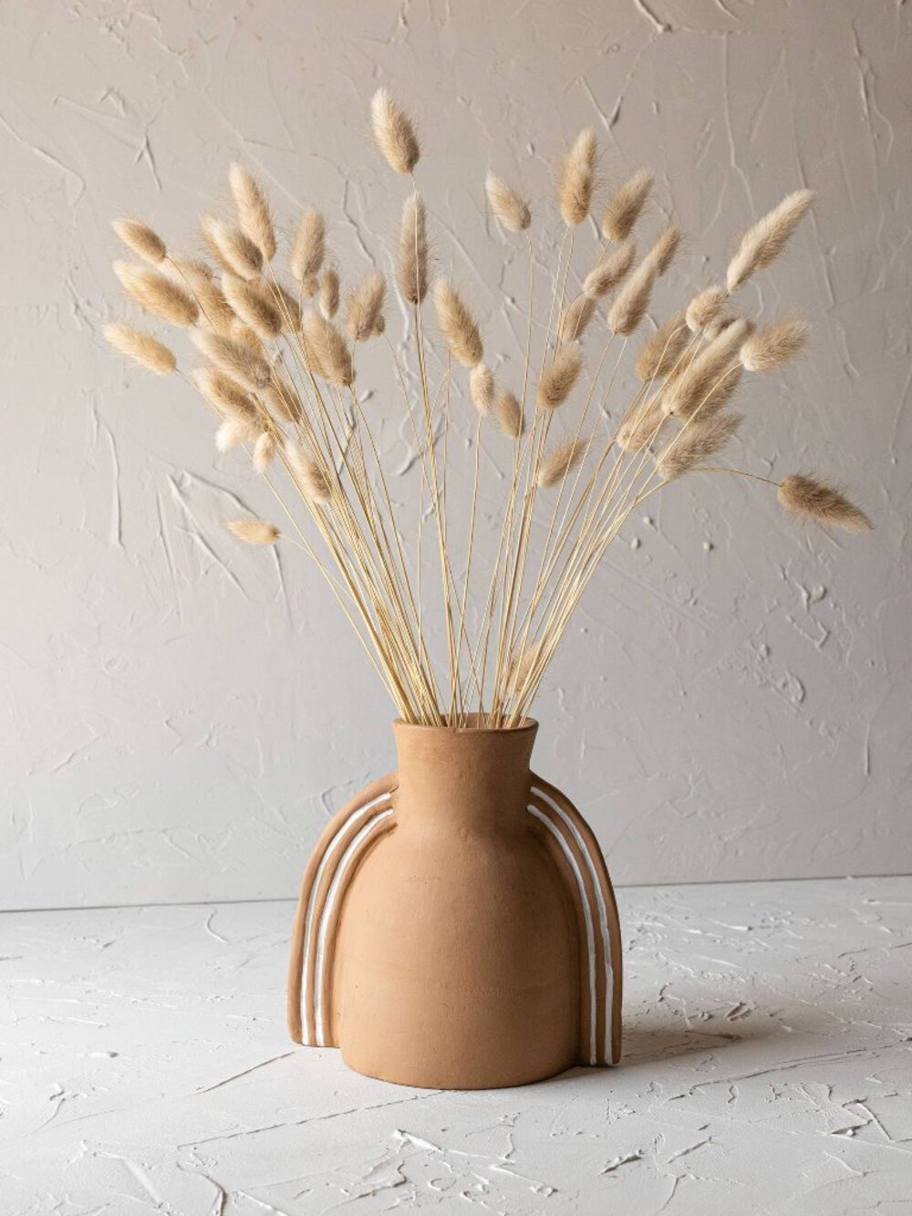 Echo Terracotta Vase